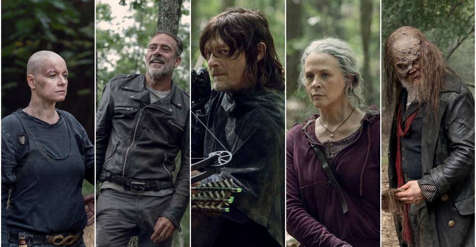 Which Walking Dead Character Are You Based on Your Chinese Zodiac Sign Which Walking Dead Character Are You Based on Your Chinese Zodiac Sign